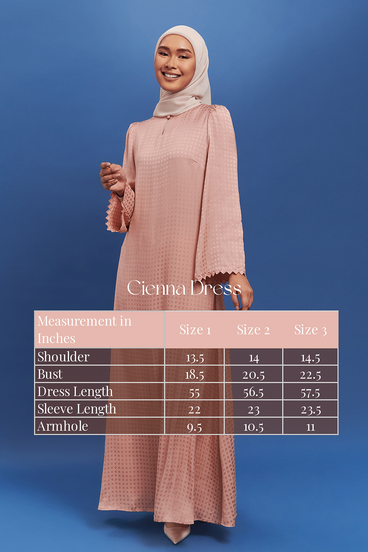 Cienna Dress: Graphite Black