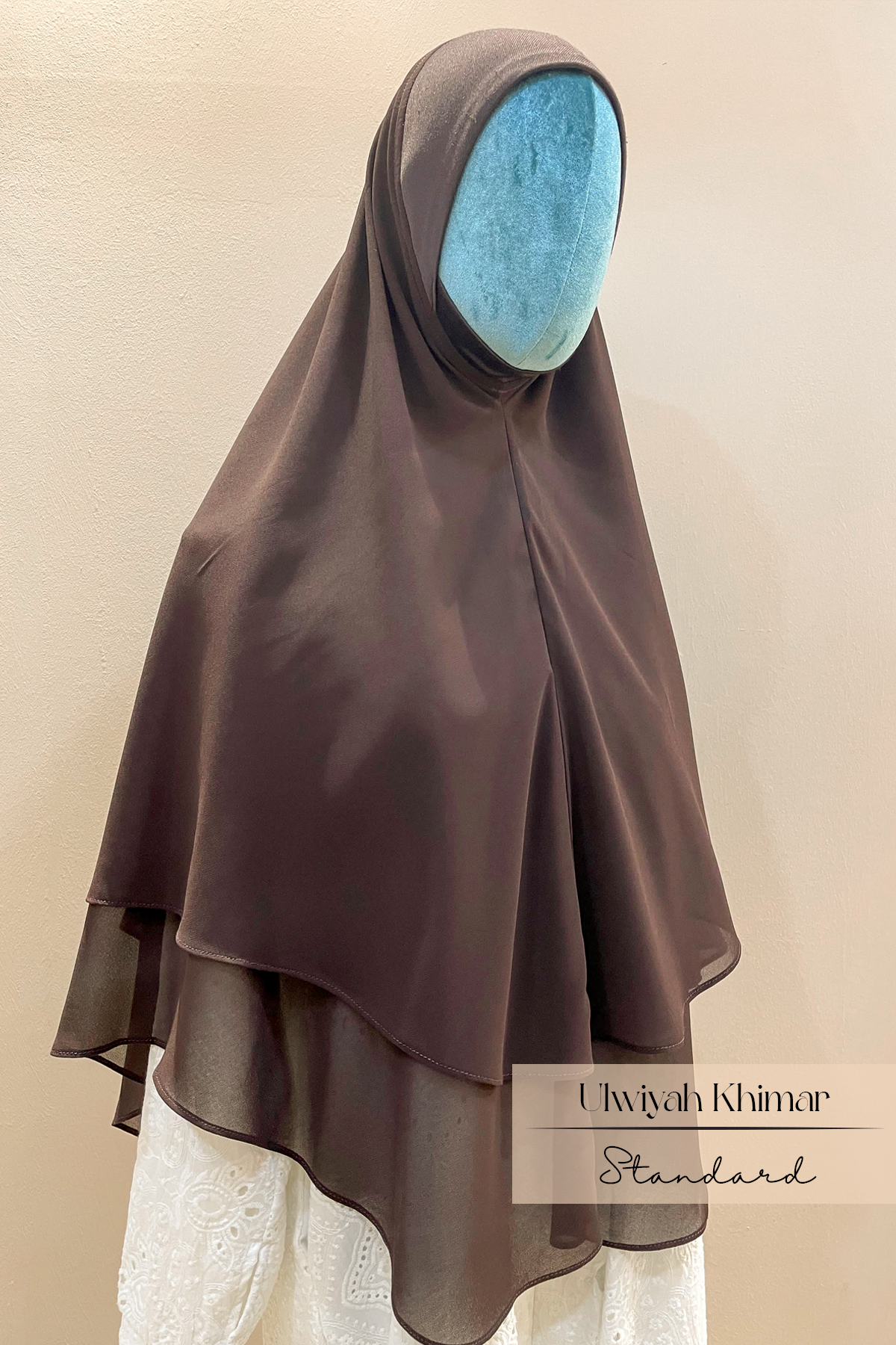 Ulwiyah Khimar (Standard)
