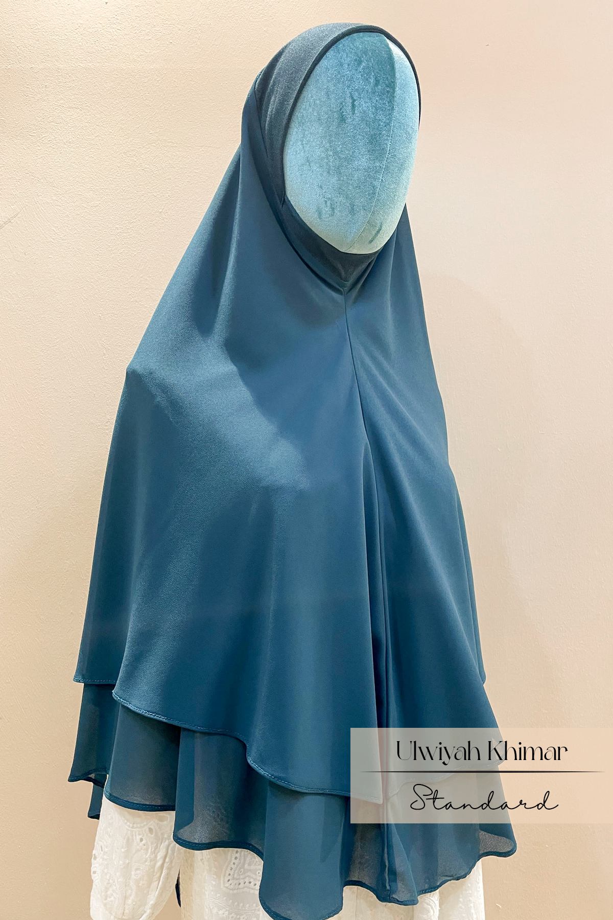 Ulwiyah Khimar (Standard)