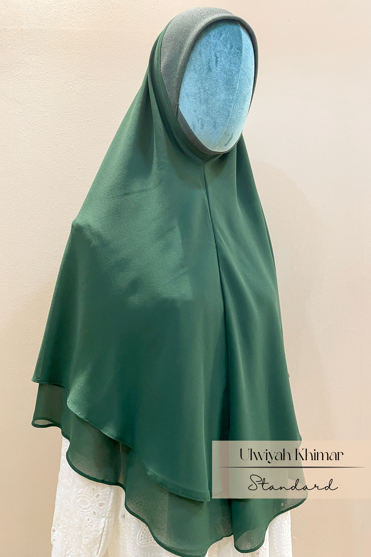 Ulwiyah Khimar (Standard)