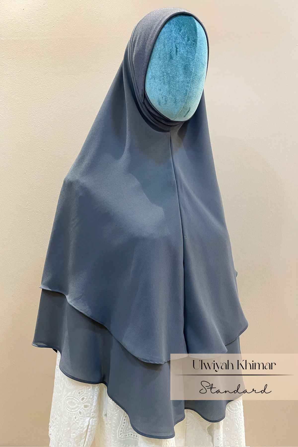 Ulwiyah Khimar (Standard)