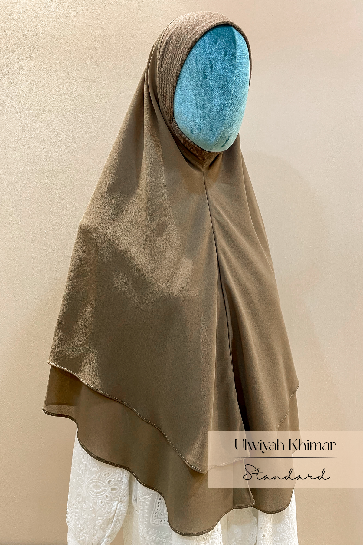 Ulwiyah Khimar (Standard)