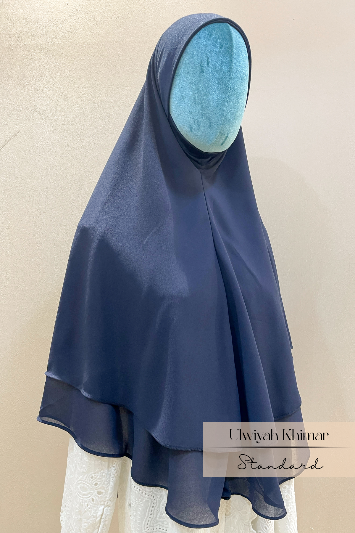 Ulwiyah Khimar (Standard)