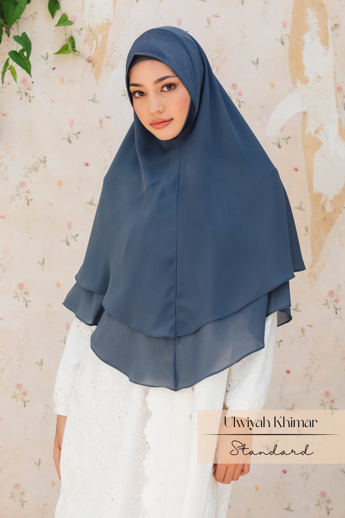 Ulwiyah Khimar (Standard)