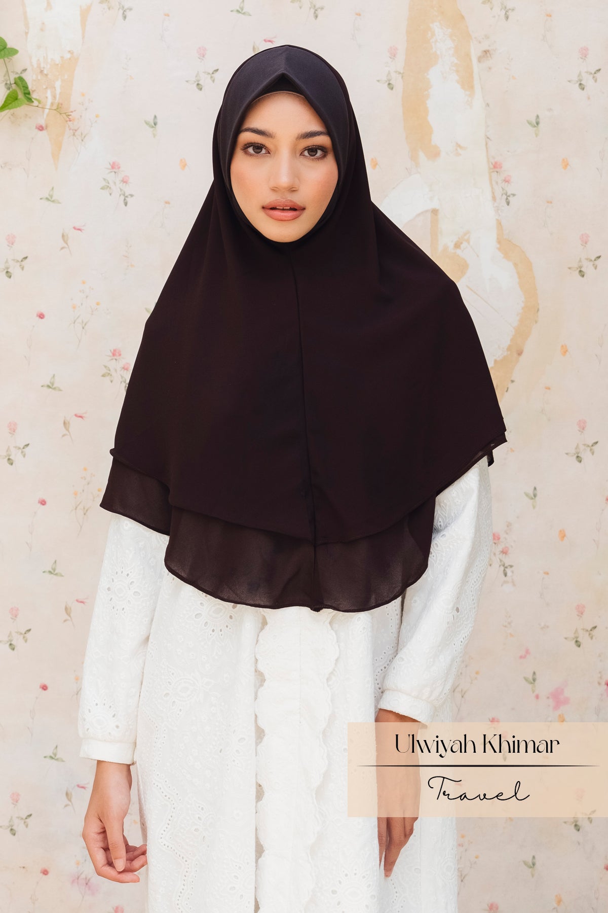 Ulwiyah Khimar (Travel)