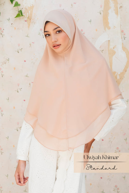 Ulwiyah Khimar (Standard)